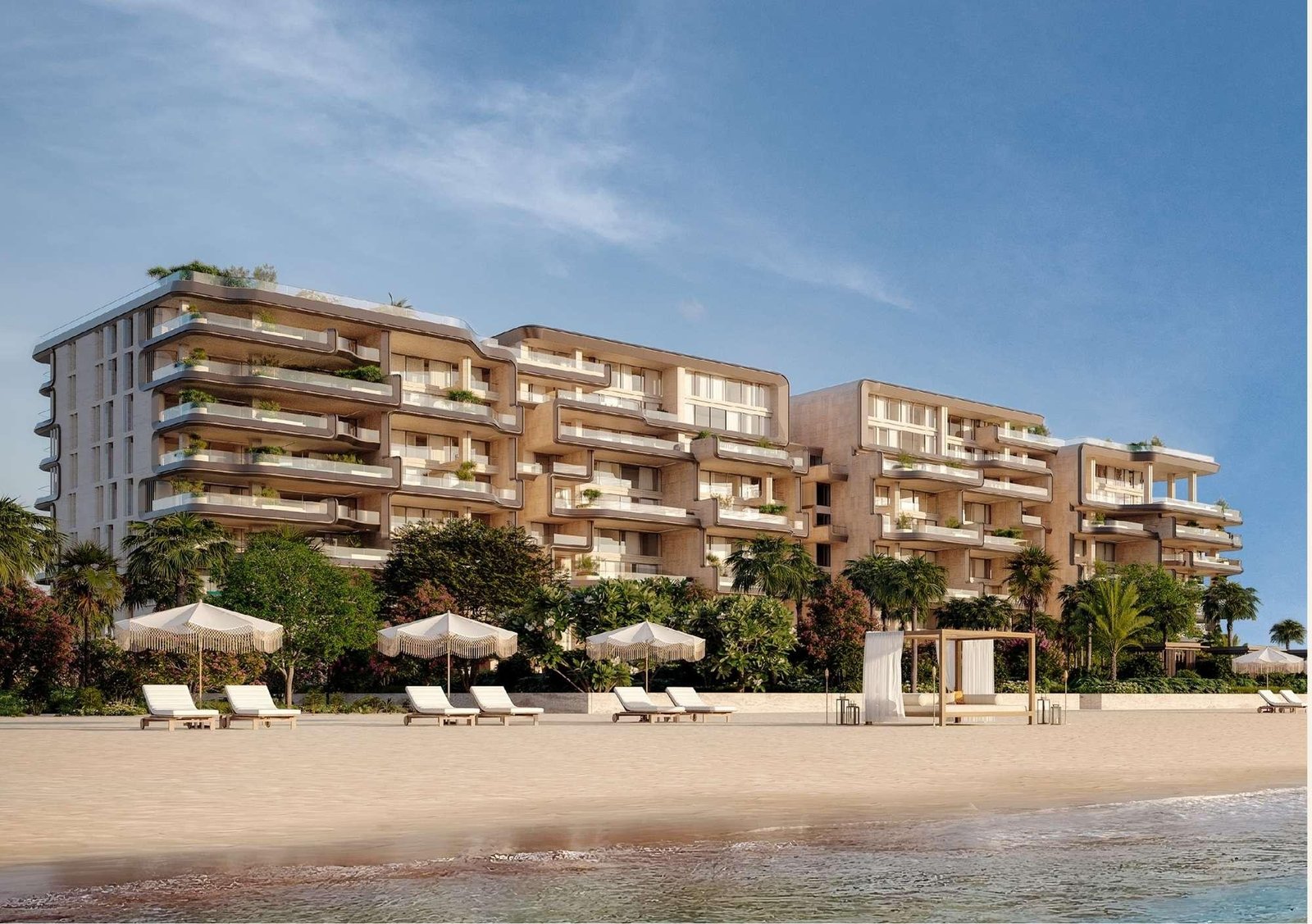 The ALBA by Ominiyat