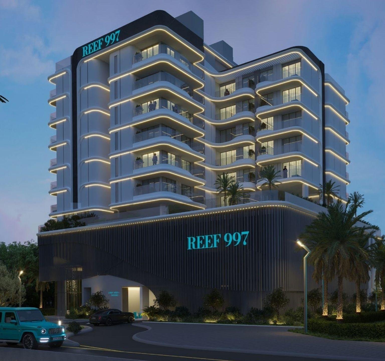 REEF 997 by REEF LUXURY