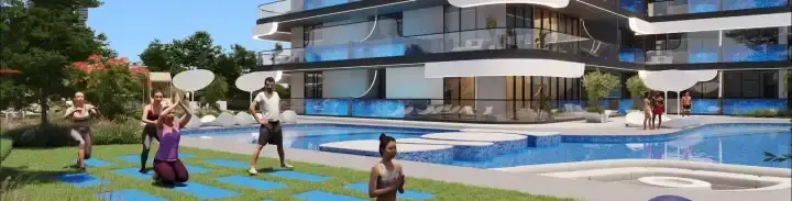 Imperial Garden by SAMANA