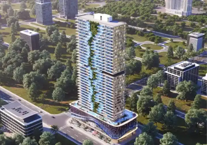 Imperial Garden by SAMANA